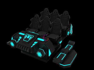 2 Players VR Arcade Machine VR Shooting Games With Dapeng E3C Headset Equipment