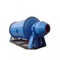Machine de meulage minérale de broyeur à boulets pour le minerai de cuivre