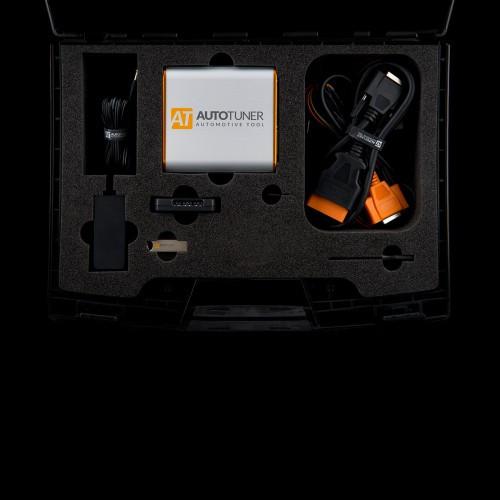Outil de programmation ECU TCU AutoTuner Original Version Master Support OBD Bench Boot Checksum Processus ultra-rapide