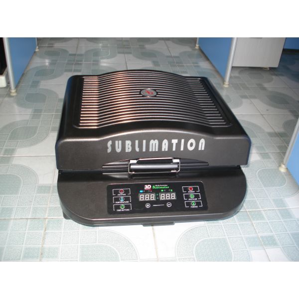 DIY Plass Combo Heat Press Machine 2800 W With Three Dimensional Printing