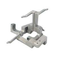 Serviços de Mecânica CNC para a Europa Parcela de metal de alumínio de precisão