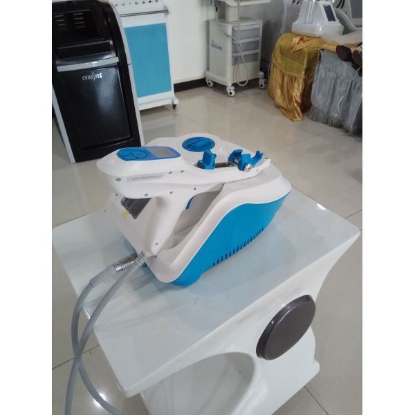 Skin Beauty Water Mesotherapy Machine for Vacuum Hyaluronic Acid Injection