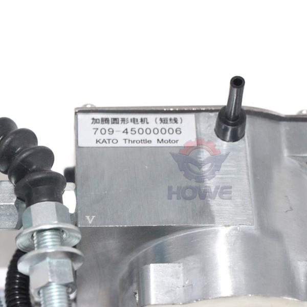 Motor de aceleração de longa linha 709-45100006 Máquinas de reparação