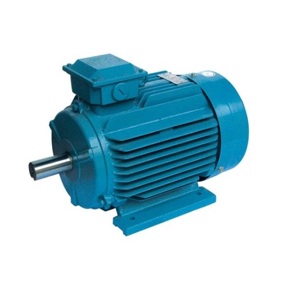 IE4 Efficiency 3 Phase Power Permanent Magnet Synchronous Motor With Rare Earth NdFeB For Industrial