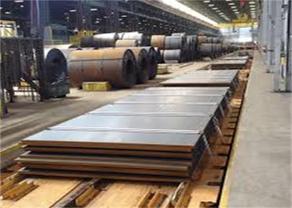 SS400-SS540 HR 6mm Mild Steel Plate Eh36 ASTM A131M For Shipbuilding