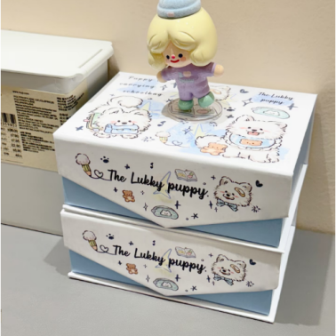 200gm - 350gm Environnemental Blanc Kraft Top Liner Pour l'emballage des aliments