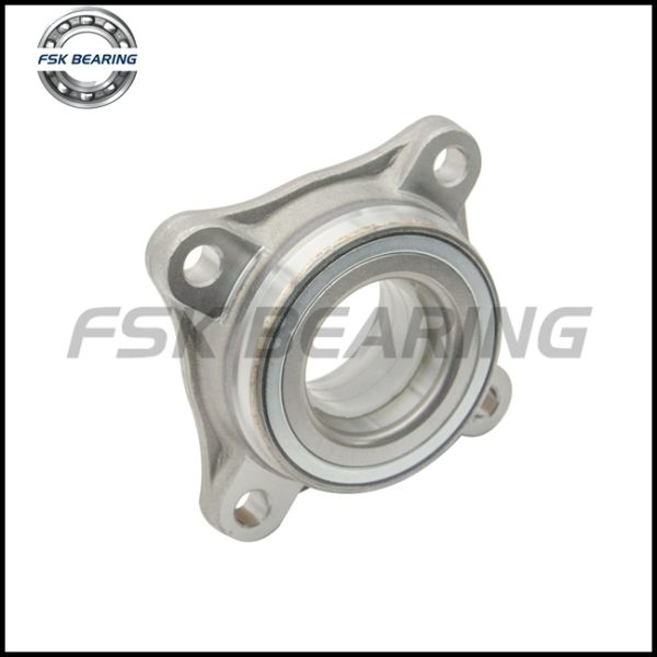 FSK VKBA6900 Front Hub Unit Bearing Shaft Head For Toyota Hilux Land Cruiser ABS Sensor