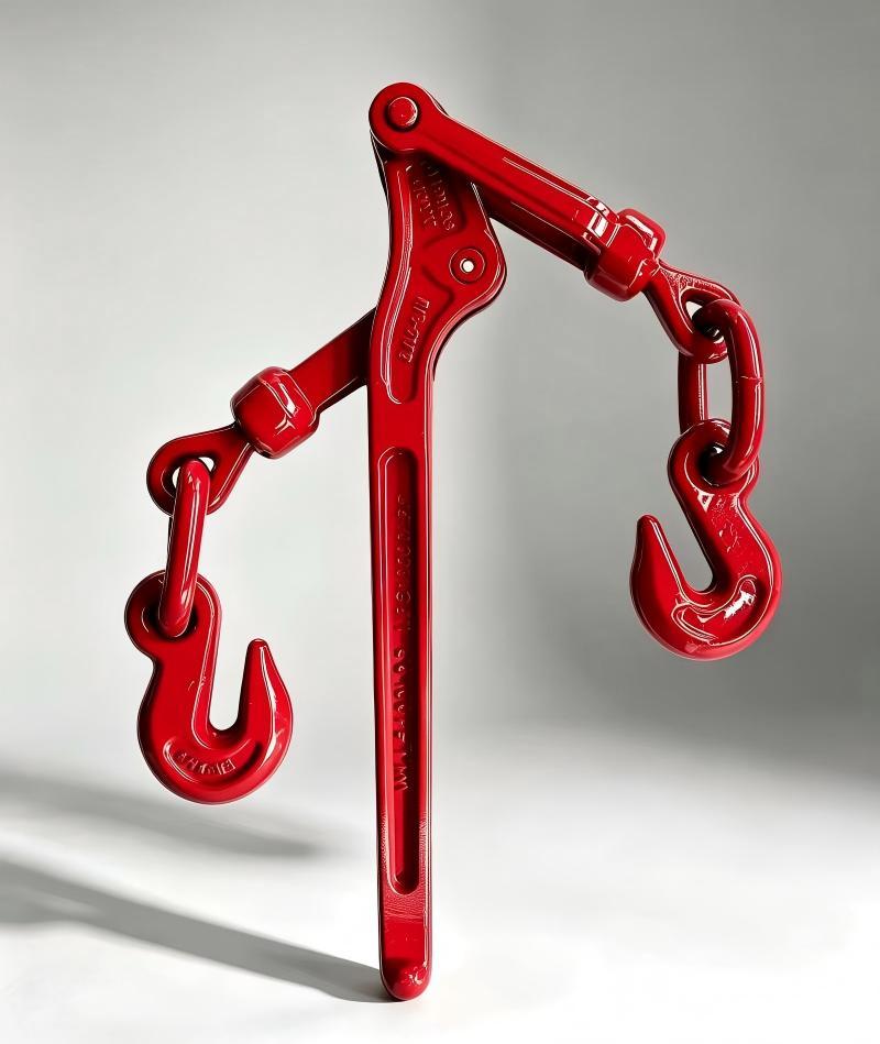Allollyed Steel Lever Type Load Binder Custom Lever Chain Binders 3/8