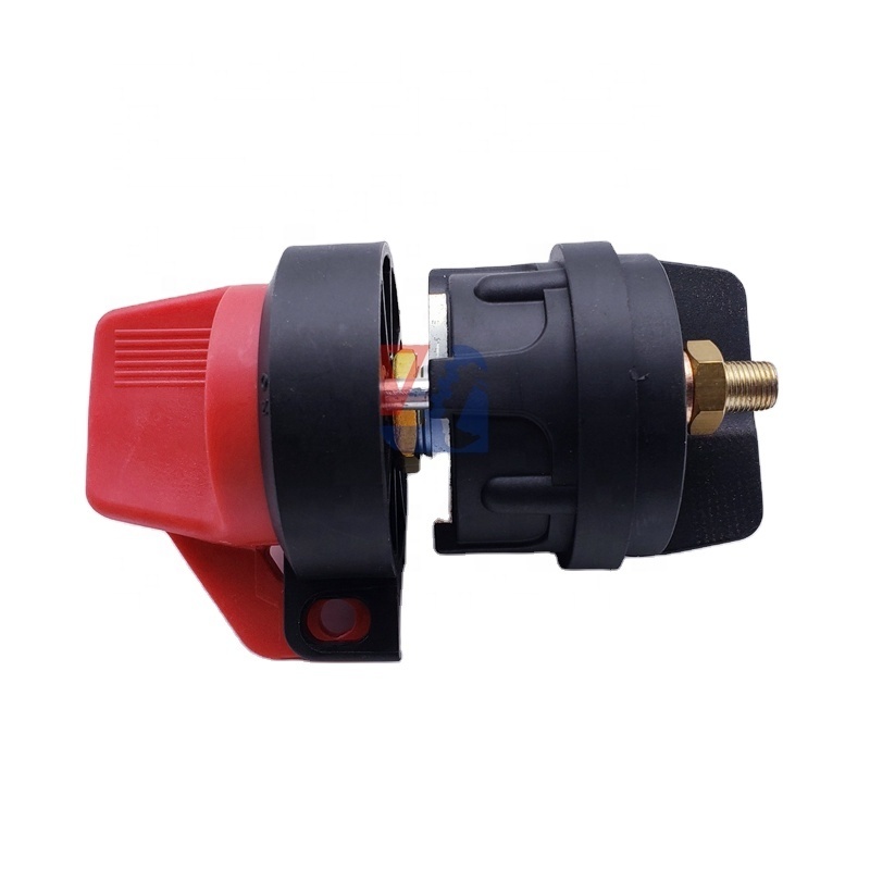 JUYULONG 75920 ATV Excavator Power Supply Main Switch Leakage Prevention Knob