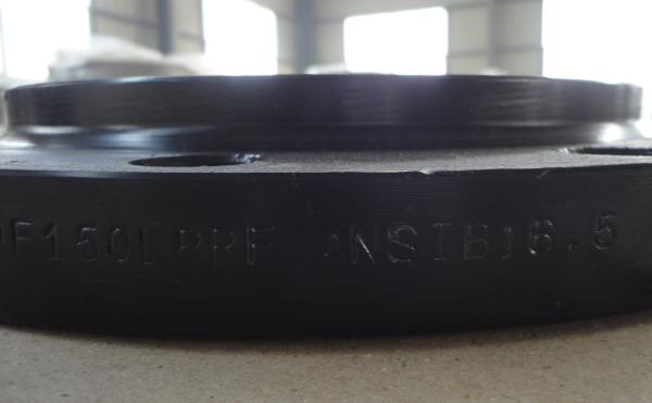 600 Lbs Ss304l Stainless Steel Slip On Flange Forged