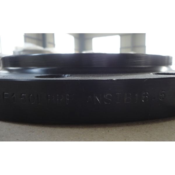 600 Lbs Ss304l Stainless Steel Slip On Flange Forged