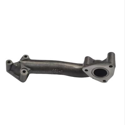 Tuyau EGR pour moteur ISUZU 4HK1, pièce de rechange d'origine 1-16181121-1 1161811211