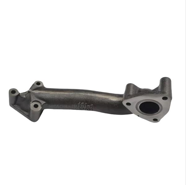 ISUZU 4HK1 engine Genuine spare parts 1-16181121-1 1161811211  EGR Pipe