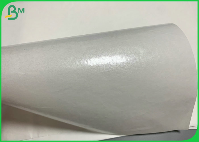 PE ширины 10g 35cm покрыло белый Kraft бумажное 50gsm для делать сумку хлеба PE ширины 10g 35cm покрыло белый Kraft бумажное 50gsm для делать сумку хлеба