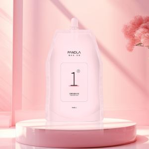 Peroxide Hair Developer Cream Hair Color Oxidant Cream 1000ml