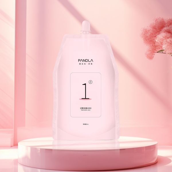 Peroxide Hair Developer Cream Hair Color Oxidant Cream 1000ml