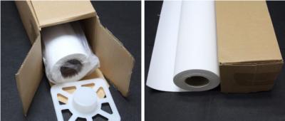 Water Resistant  High Glossy Inkjet Photo Paper Cut Sheets And Rolls 200 Gsm