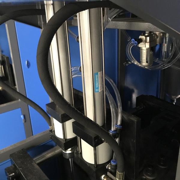 Customized Voltage LG2B-3L Sale Plastic Bottle Blowing Machine 2000ml Easy to Operate