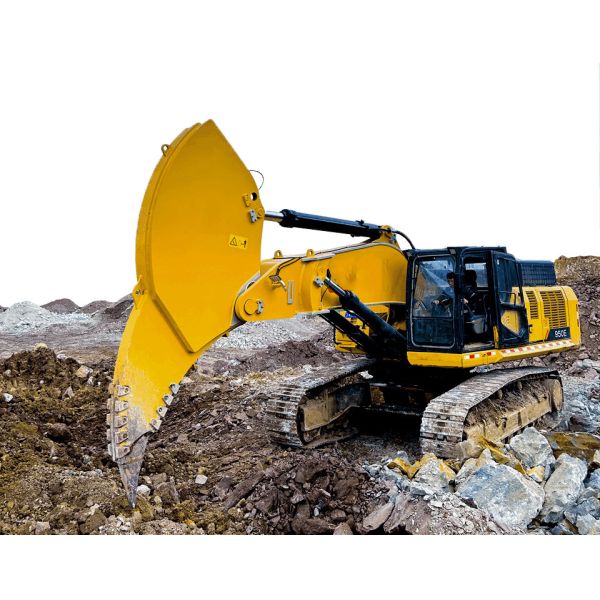 Q355B 45-55 Tonnes Excavateur de roche bras Excavateur de roche Boom