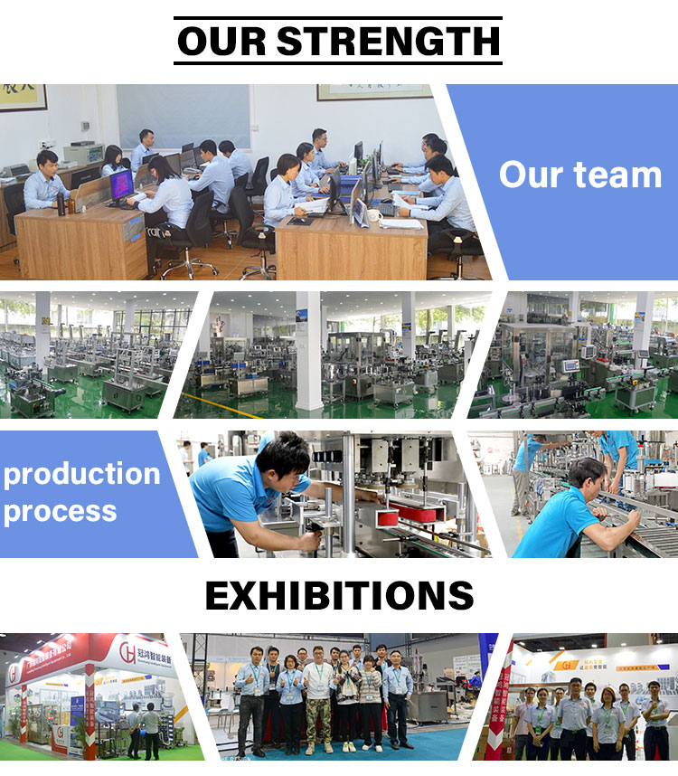 Высокая скорость производства 3L пластиковая бутылка шампунь бутылочная линия с 20 наполнителями