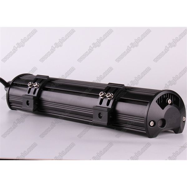IP68 4D Double Row 90w LED Light Bar , Spot / Flood / Combo Beam Osram LED Light Bar