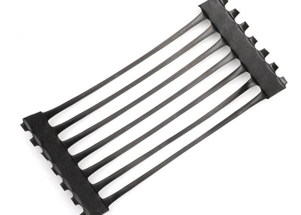 Pp Slope Protection Retaining Wall 4mm Uniaxial Geogrid