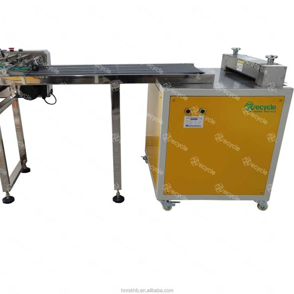 Premium Crafter's Crinkle Cut Paper Crinkling Machine for giftbox Decorative Paper Fillers Roffie Merry Filler Krinkle-it