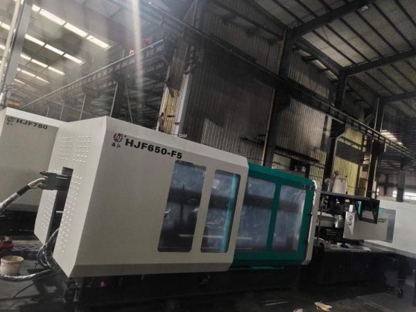 Indústria colorida Máquina de fabricação de caixas de plástico tipo parafuso fabricante de moldes de caixas de ovos de frutas