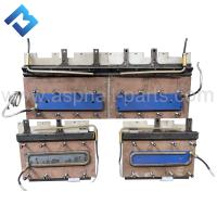 2049834 AB200TV Kit básico de revestimento 2037578 Kit de serviço de chapas de revestimento para AB200TV Paver de asfalto
