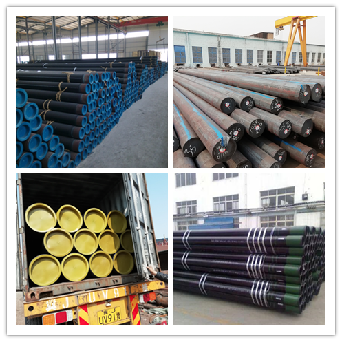 Гальванизированный углерод трубки 3pe Api 5l Lsaw безшовный