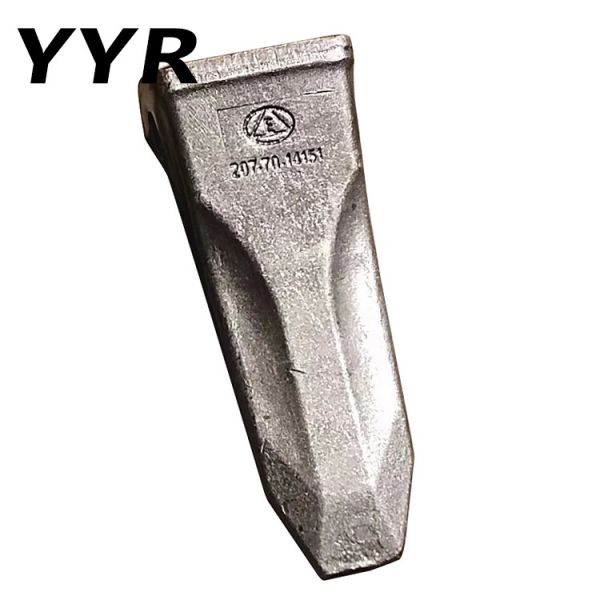 Зуб ковша экскаватора PC300 PC350 PC400