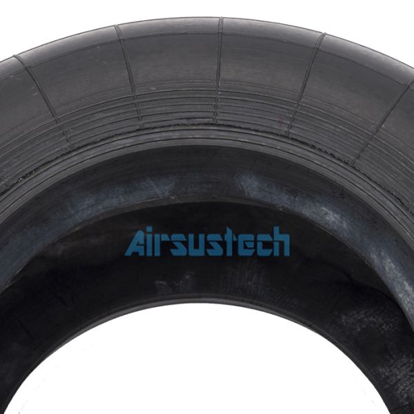 Suspensión neumática del bramido del aire de Yokohama S-350-1R S-350-2R S-350-3R S-350-4R de la cruz de la amortiguación de aire con resorte de AIRSUSTECH F-350