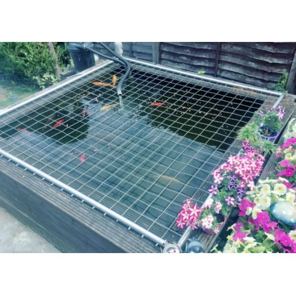 Spot Welding Technique Welded Wire Mesh with Customizable Width and Electro Galvanized Surface for Durable Protection