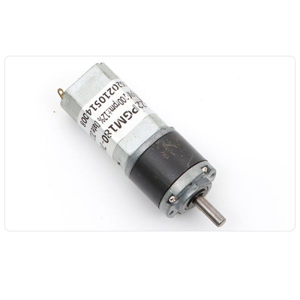 3-24V Planetary DC Geared Motor Explosion Proof For Cleaning Appliances