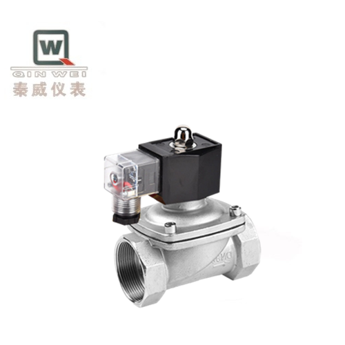Basic Switch Solenoid Valve IP45 IP55 IP65 Automated Fluid Control