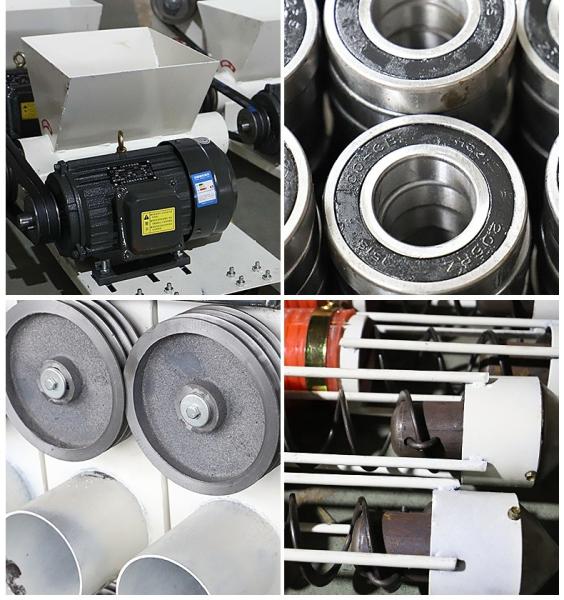 Easy Operation Screw Conveyor Portable Vehicle Mounted Flexible Screw Conveyor Grain Auger Conveyor Grain Suction Machine