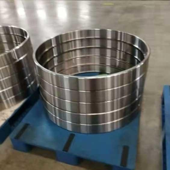 Anéis de junta de liga de níquel sob medida Monel K500 Valves Covers Static Joints DIN 2.4375