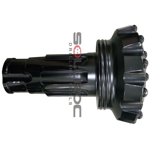 Down The Hole DTH Drilling Tools SD6 DTH 6 Inch Hammer Bit For Rock Drilling