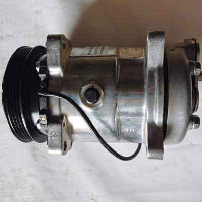 Sinotruk HOWO Compressor de refrigeração de caminhão Wg1500139006 Motor com padrão OEM