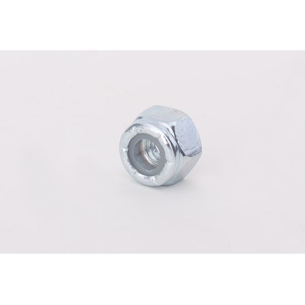Grade 8 Hex Nylon Insert Lock Nut with ZP BLACK YZP HDG Finish in 1/4 to 2inch Sizes