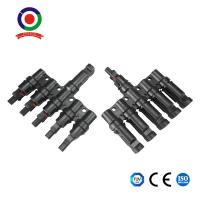 1 Male To 5 Female And 1 Female To 5 Male T Branch Connectors Cable Coupler