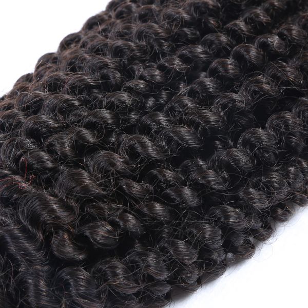 Customzied Labels Double Weave 100% Brazilian Human Hair Dropshipping