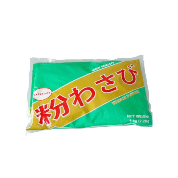 Wasabi Powder Horseradish Powder Green Mustard 1Kg Japanese Restaurant