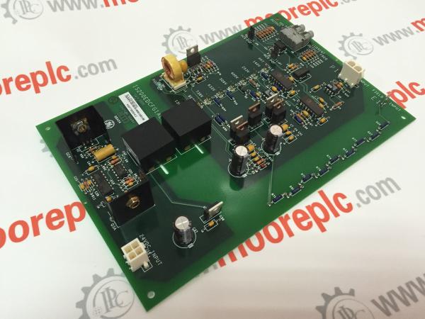High reliability GE Controller GENERAL ELECTRIC  RELAY BOARD DS200RTBAG3AEB