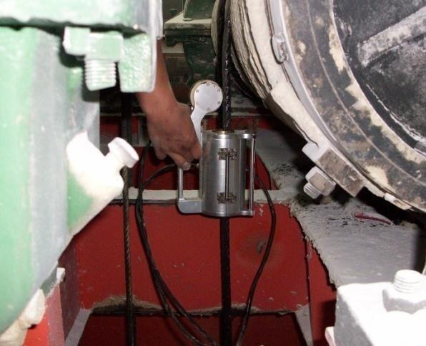Wire Rope Flaw Detector