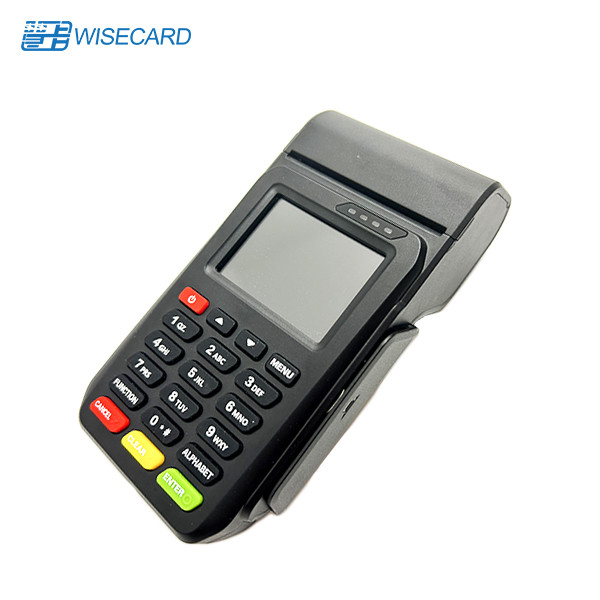 Высокопроизводительный Linux POS терминал с считывателем карт с магнитными полосками