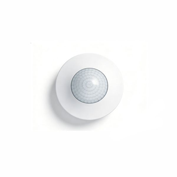 MTN630819 KNX Ceiling-Mounted Presence Detector with Coupler Pure White