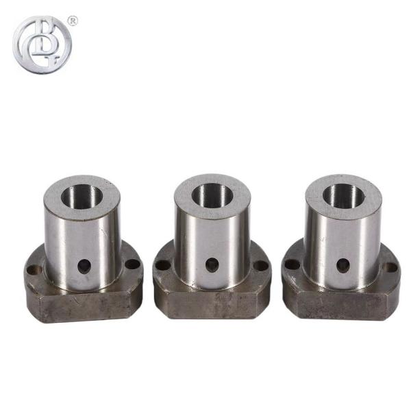 Precision CNC Machining Aviation Parts Detection Tip HRC58 HRC64 Hardness OEM