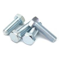 8.8 10.9 12.9 Grau de alta resistência à tração Hex cabeça parafuso e DIN934 Hex Nut