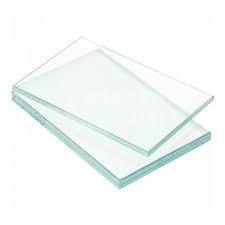 8mm 12mm 16mm High Transparency Fire Resistance Clear Toughened Laminated Safety